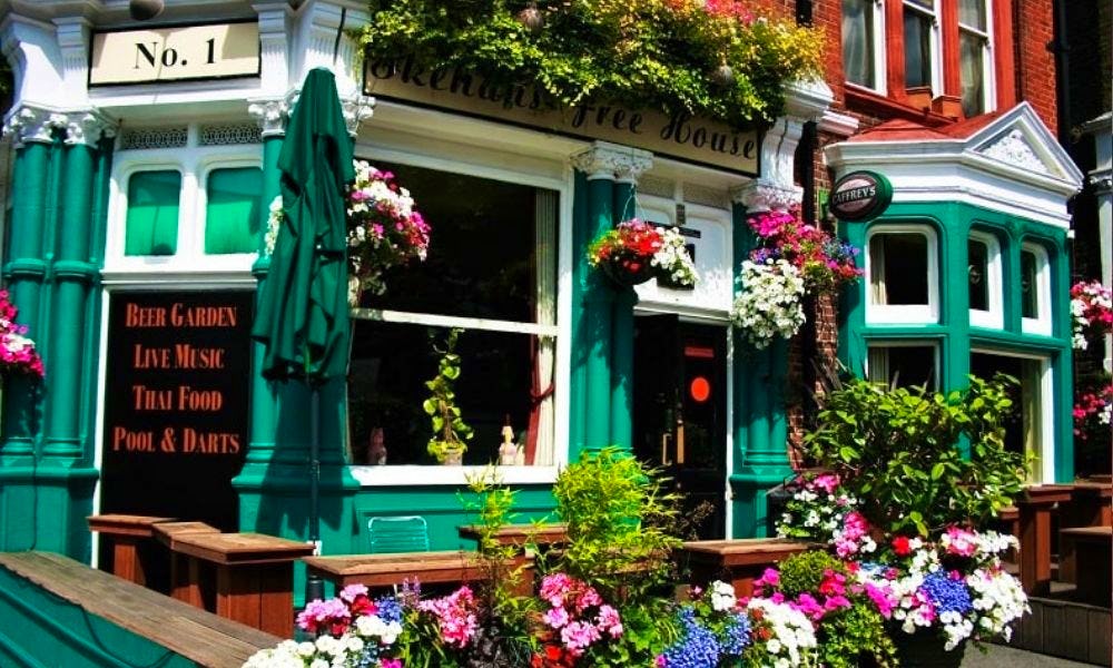 19 of the best Irish pubs in London