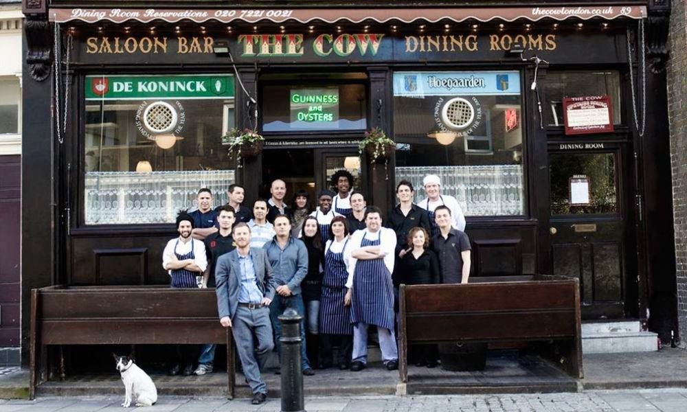 19 of the best Irish pubs in London