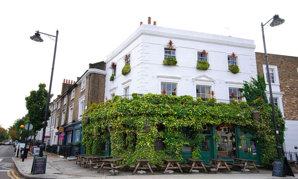 19 of the best Irish pubs in London