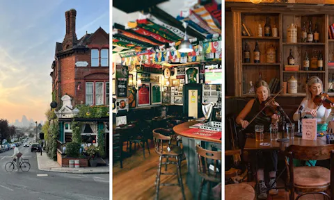 19 of the best Irish pubs in London