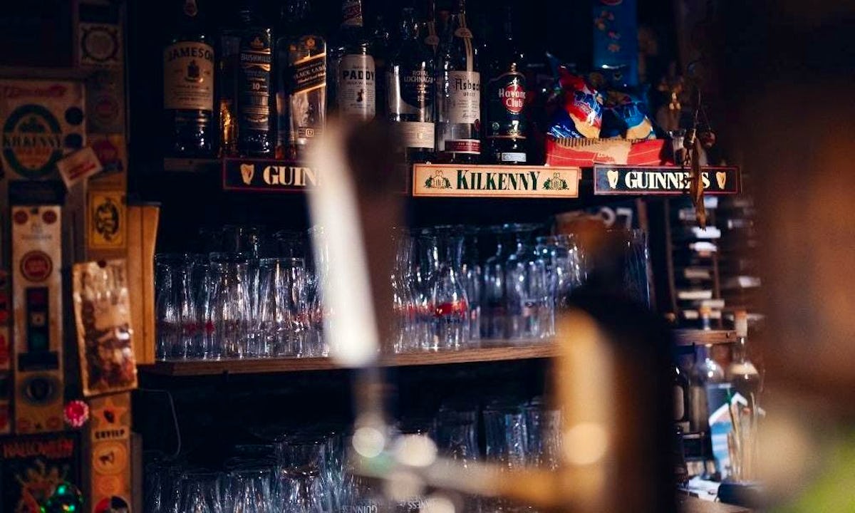 Irish Bars Near Me