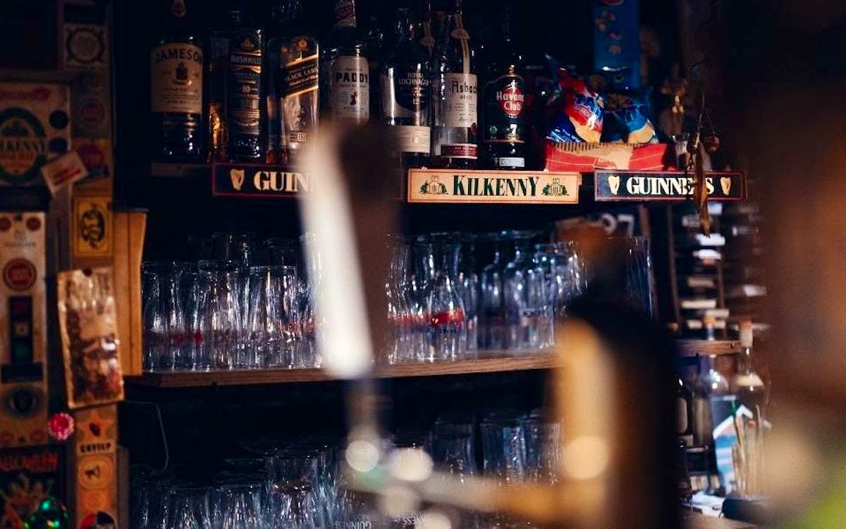 Irish Bars Near Me