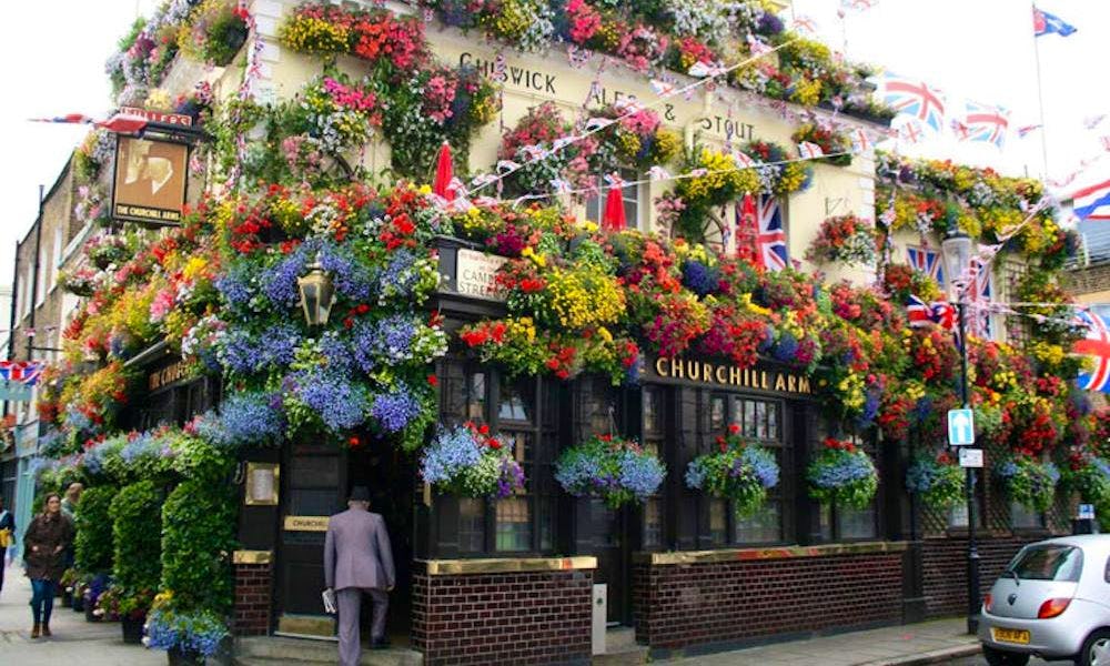 20 of the best Irish pubs in London