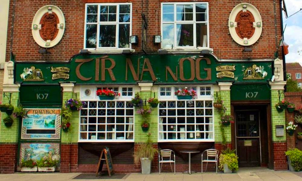 19 of the best Irish pubs in London