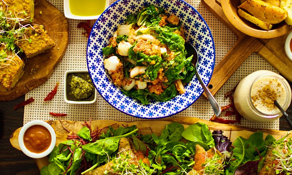 25 of the best vegetarian restaurants in London