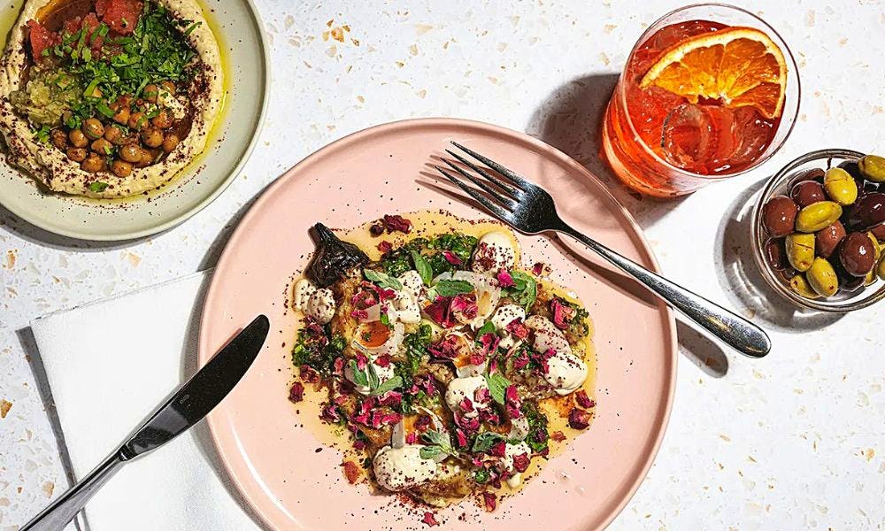 25 of the best vegetarian restaurants in London