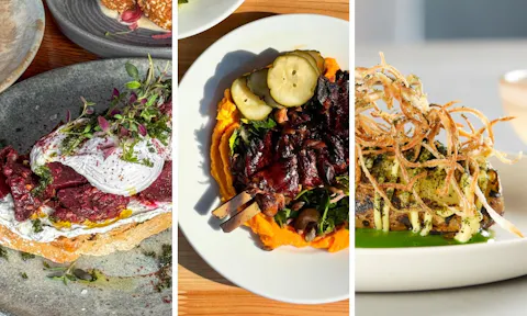 29 of the best vegetarian restaurants in London
