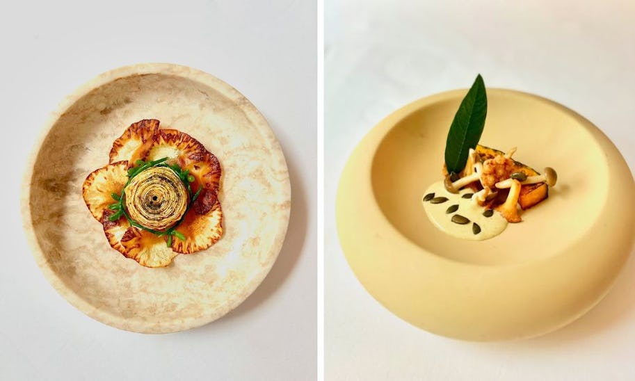 26 of the best vegetarian restaurants in London