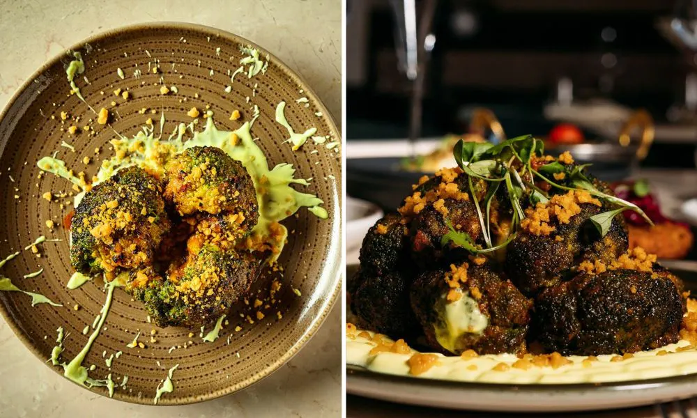 tandoori broccoli