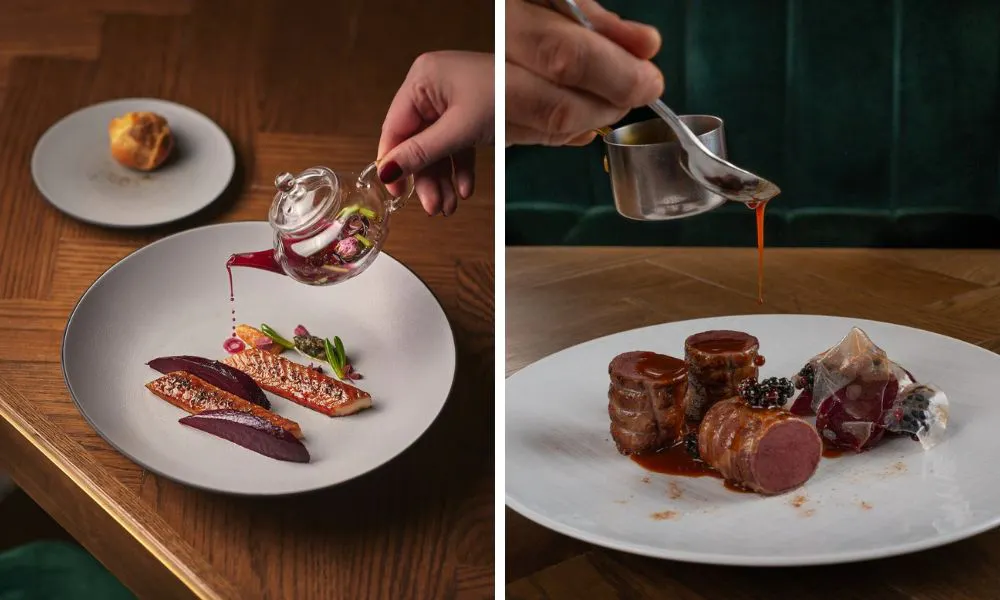 26 of the best Valentine's Day restaurants in London serving up special ...