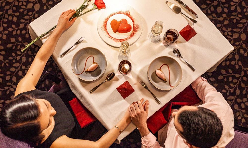 30 of the best Valentine s Day restaurants in London serving up