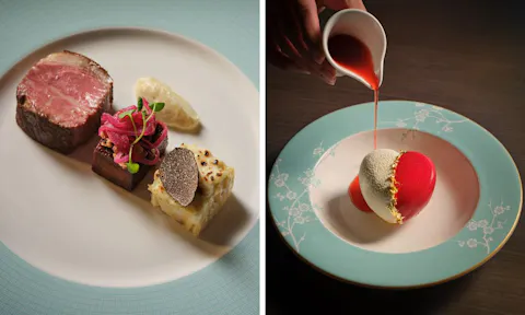38 of the best Valentine's Day restaurants in London serving up special menus
