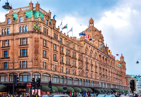 Harrods denies rumours of new luxury hotel having direct access to the department store