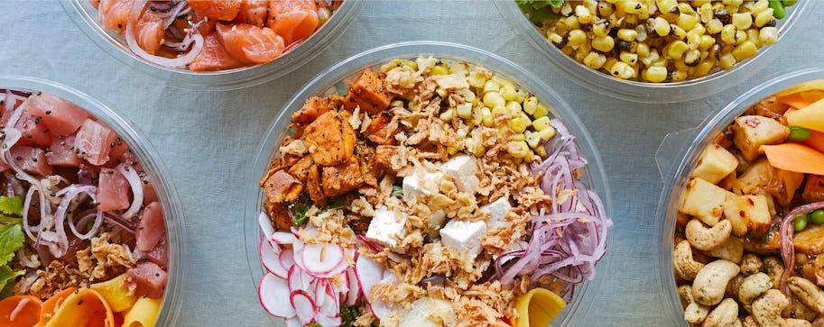 Aloha! Here are 7 of the best poke London has to offer