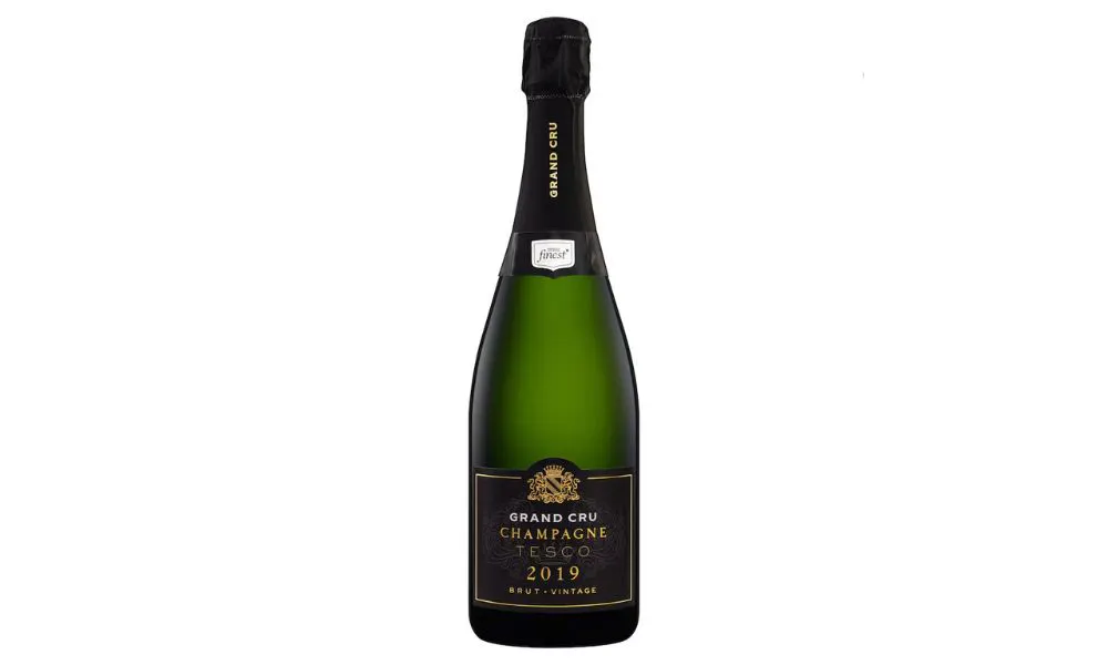 Tesco Finest Vintage Champagne