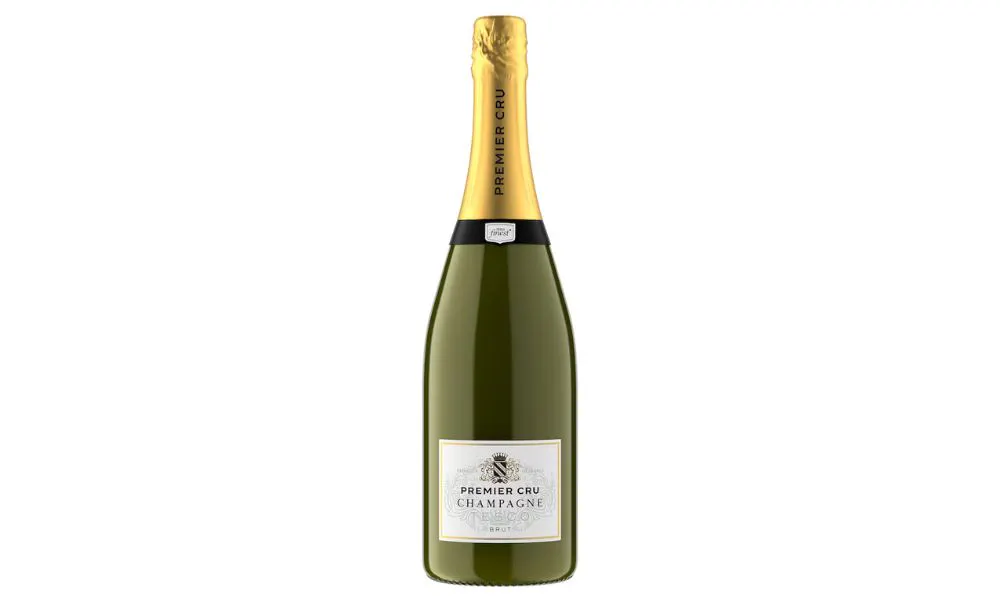 Tesco Finest Premier Cru Brut Champagne