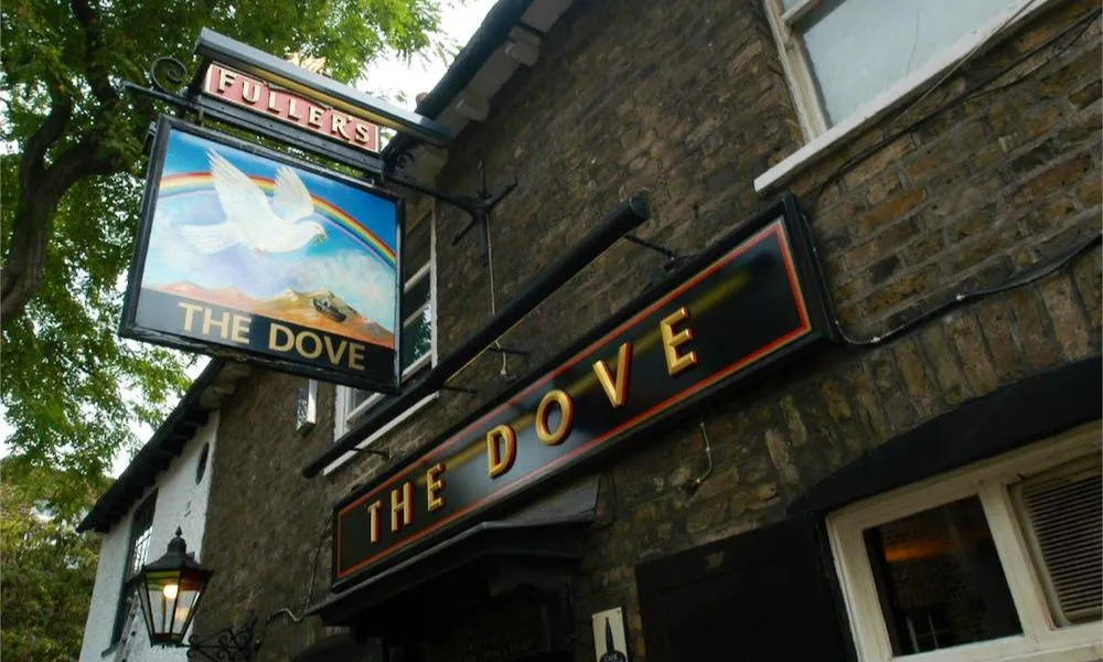 the dove hammersmith