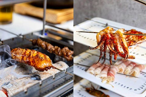 Korean BBQ London: 16 of the best restaurants to try