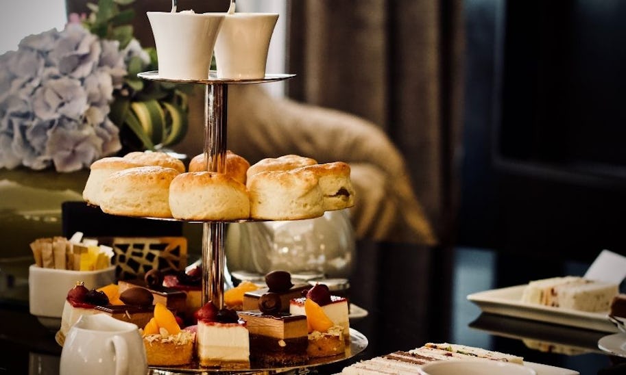 14 of the best afternoon teas in Liverpool