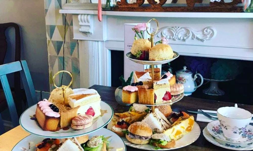 13 of the best afternoon teas in Liverpool