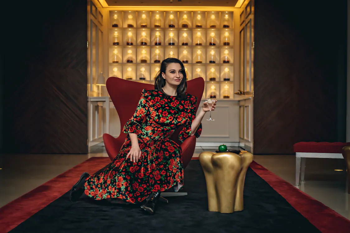 Gizzi Erskine to launch new restaurant The Nitery 