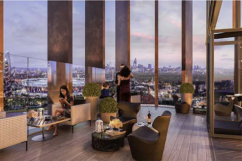 New luxury hotel, The Gantry, to open in Stratford