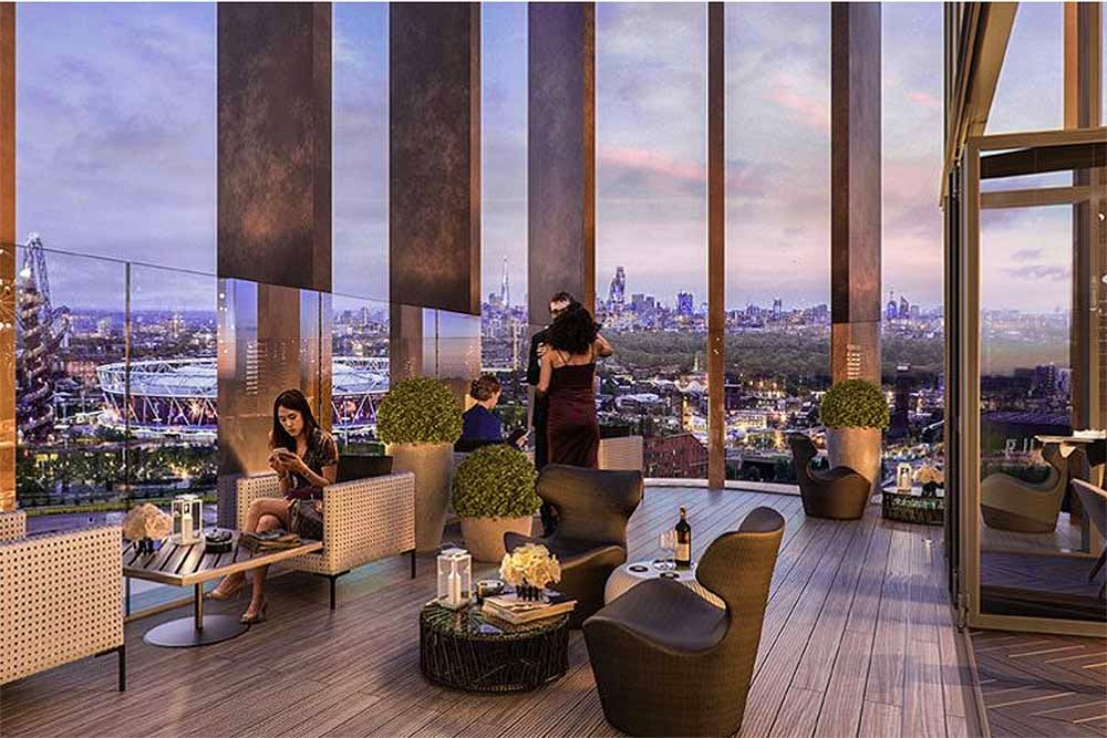 New luxury hotel, The Gantry, to open in Stratford