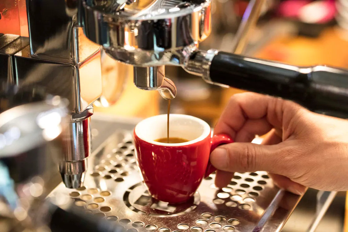 New London coffee shop Jacu Coffee charging £30 for an espresso 