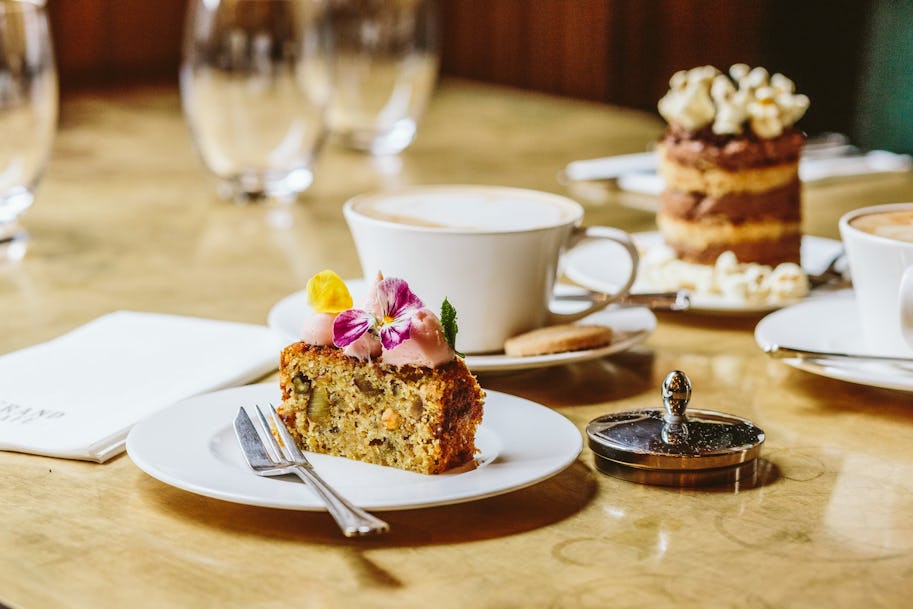 Afternoon tea Edinburgh: 16 of the best places for cake and a cuppa in Scotland's capital