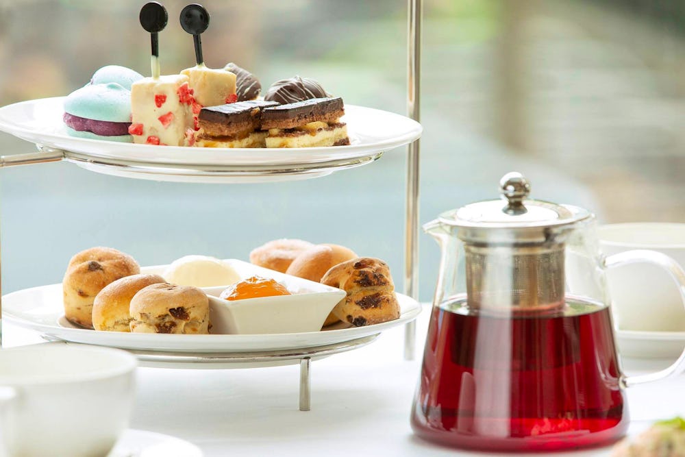 Afternoon tea Edinburgh: 16 of the best places for cake and a cuppa in ...