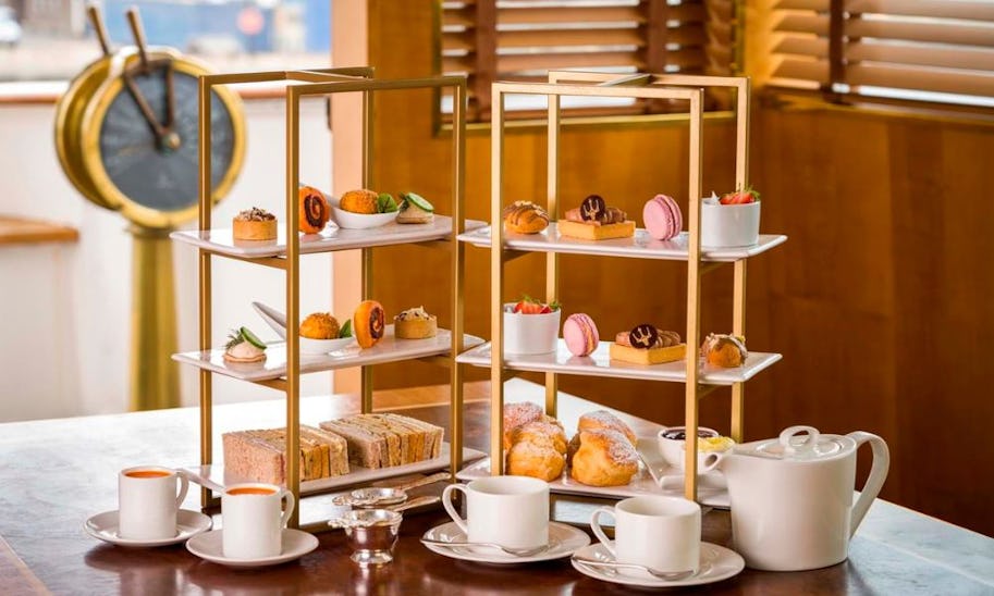 Afternoon tea Edinburgh: 15 of the best places for cake and a cuppa in Scotland's capital