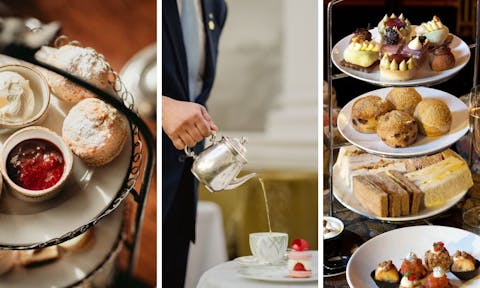 Afternoon tea Edinburgh: 16 of the best places for cake and a cuppa in Scotland's capital