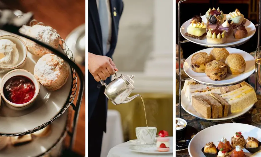 Afternoon tea Edinburgh: 16 of the best places for cake and a cuppa in Scotland's capital