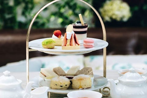 11 best places for afternoon tea in Nottingham
