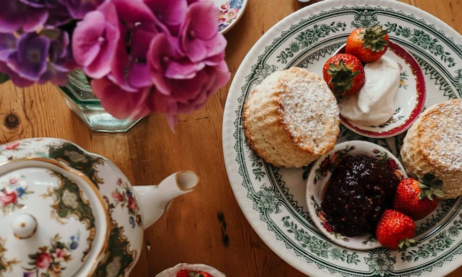 11 best places for afternoon tea in Nottingham
