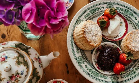 11 best places for afternoon tea in Nottingham
