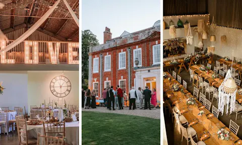 20 of the best wedding venues Essex has to offer