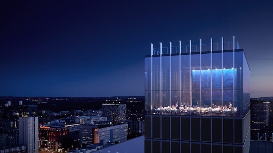 D&D London set to open rooftop restaurant in Birmingham’s tallest office building
