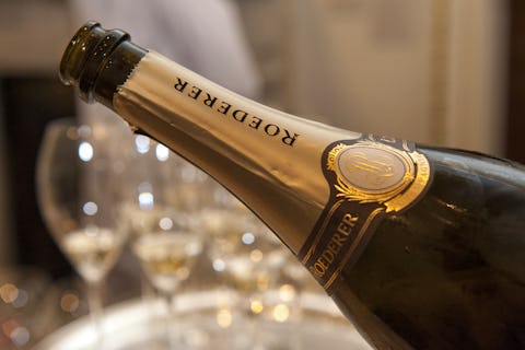 Why Louis Roederer Champagne is always the perfect match