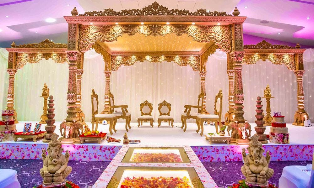 15 of the best Asian wedding venues London has to offer
