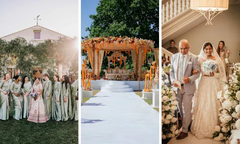 14 of the best Asian wedding venues London has to offer