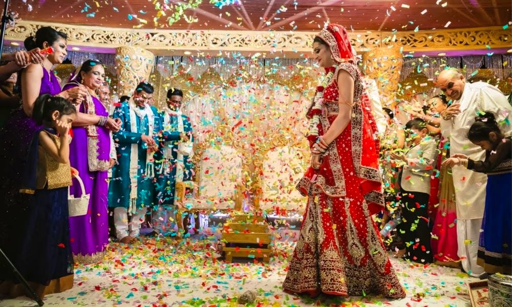 14 of the best Asian wedding venues London has to offer