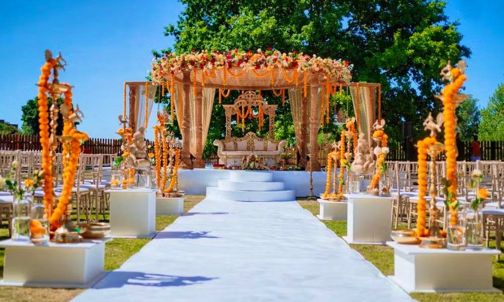 10 of the best Asian wedding venues London has to offer