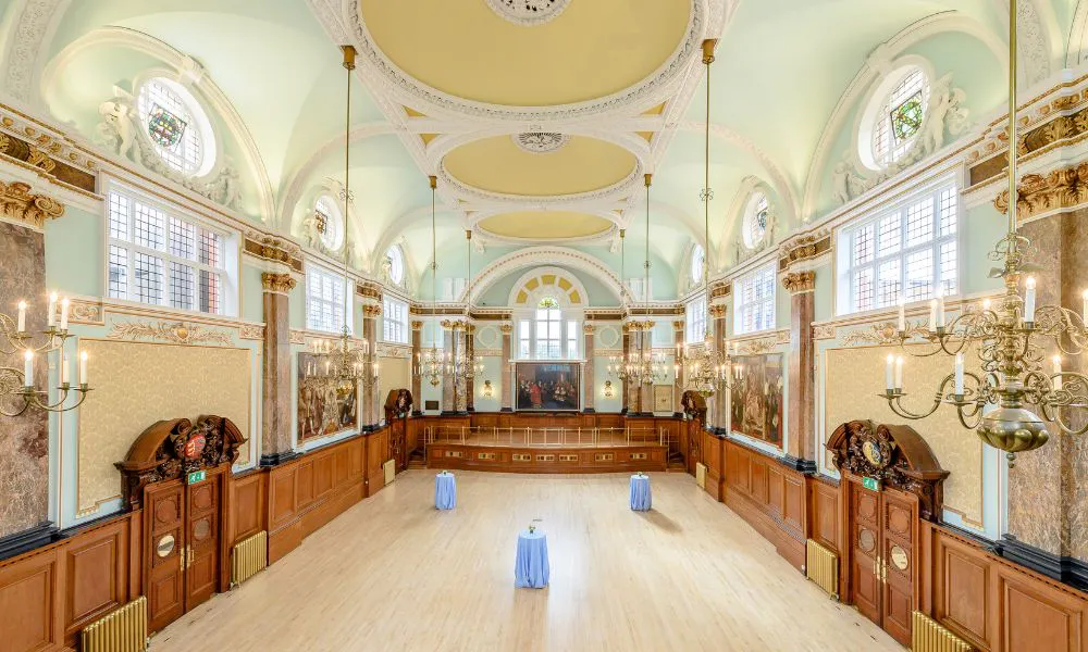 Old Chelsea Town Hall wedding venue