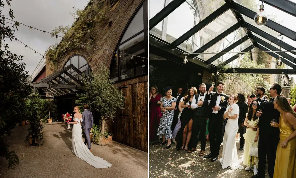Best affordable wedding venues in London: 14 cost-friendly options