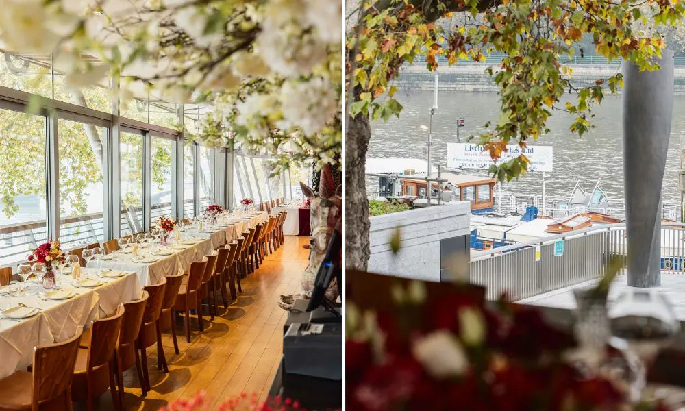 thai square putney decor and views