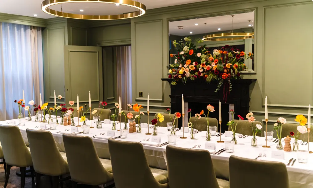 Small wedding venues in London