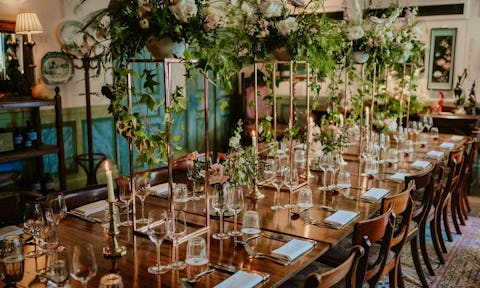Small wedding venues in London:  18 intimate locations to tie the knot