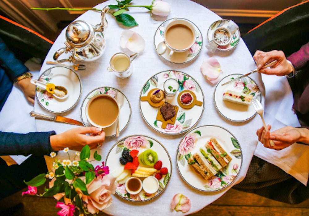 The best vegan afternoon tea London: 16 sweet and scrumptious options