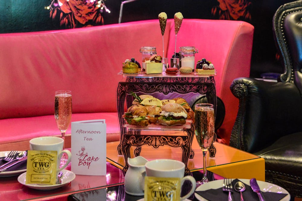 The best vegan afternoon tea London 17 sweet and scrumptious options